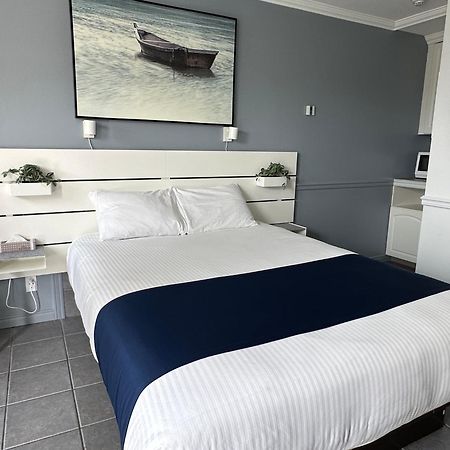 Motel Le Refuge Шербрук Экстерьер фото