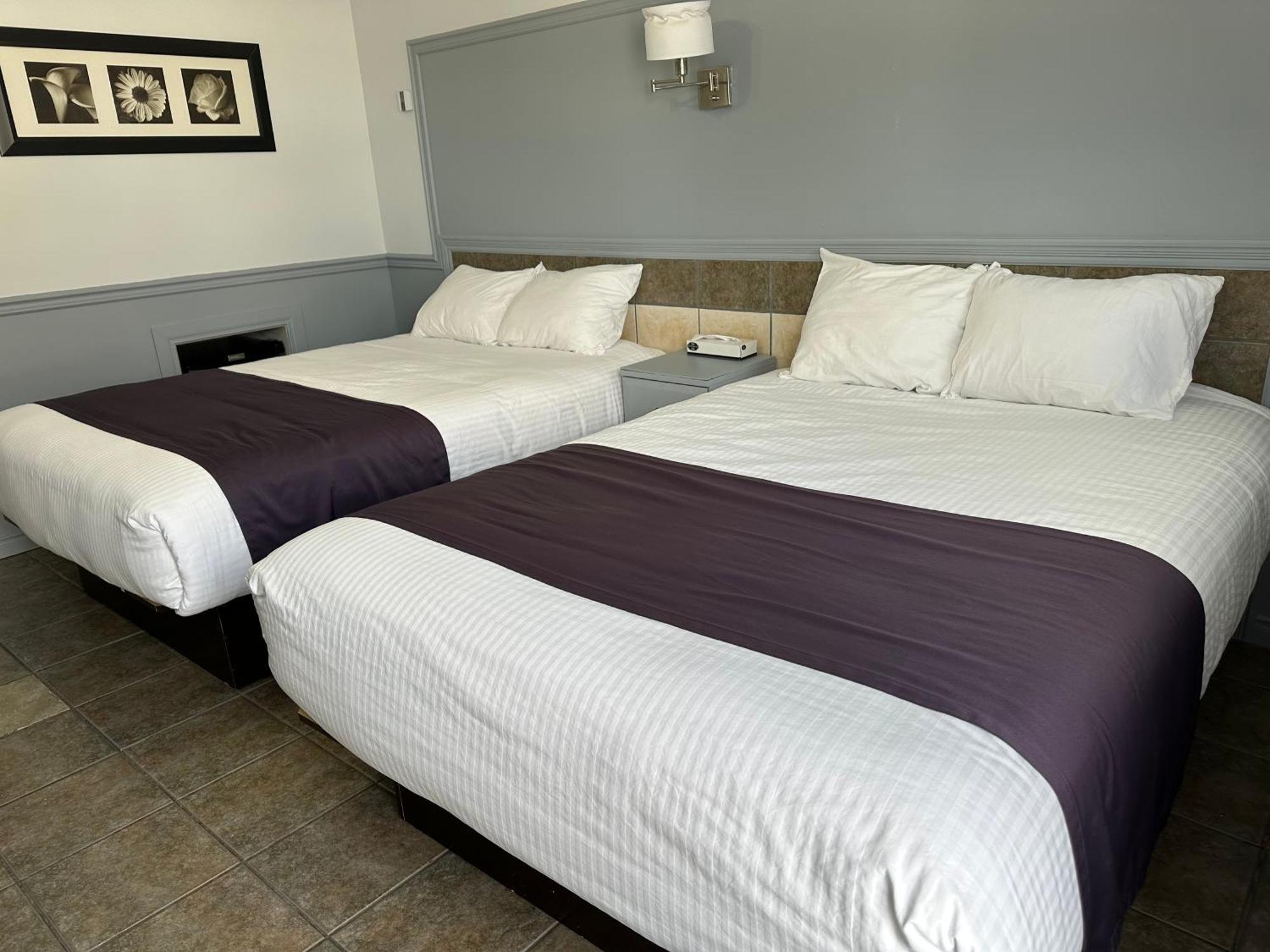 Motel Le Refuge Шербрук Экстерьер фото